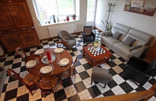 Antoigny Casa | Gîte charmant et lumineux près de Bagnoles de l'Orne, jardin, cheminée, télétravail, WIFI inclus - FR-1-497-14