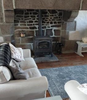 Cherence-le-Heron Casa | Gîte charmant à la campagne