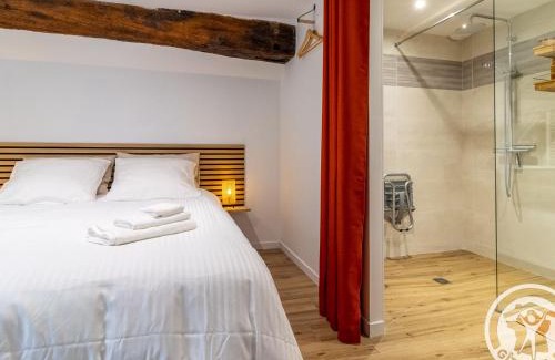 Rochefort-sur-Loire Casa | Gîte charmant entre Loire et Layon, terrasse, jardin, parking, proche d'Angers, idéal pour couples - FR-1-622-71