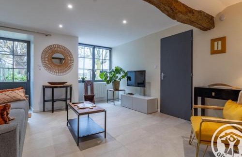 Rochefort-sur-Loire Casa | Gîte charmant entre Loire et Layon, terrasse, jardin, parking, proche d'Angers, idéal pour couples - FR-1-622-71