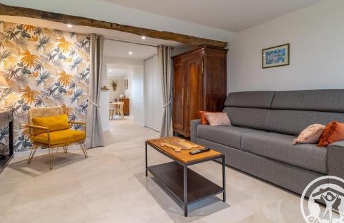 Rochefort-sur-Loire Casa | Gîte charmant entre Loire et Layon, terrasse, jardin, parking, proche d'Angers, idéal pour couples - FR-1-622-71