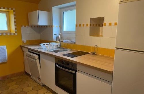 Chahaignes Casa | Gîte charmant proche des Châteaux de la Loire avec jardin privatif et parking. - FR-1-410-426