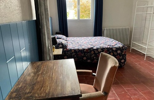 Chahaignes Casa | Gîte charmant proche des Châteaux de la Loire avec jardin privatif et parking. - FR-1-410-426