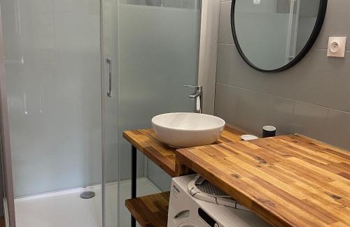 Chahaignes Casa | Gîte charmant proche des Châteaux de la Loire avec jardin privatif et parking. - FR-1-410-426