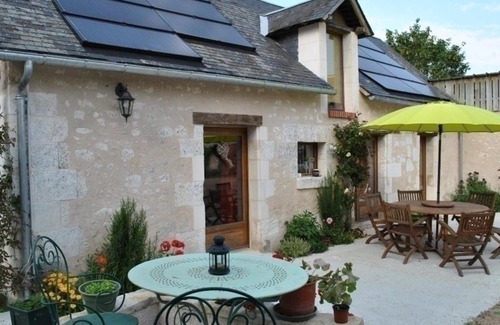 Charnizay Casa | Gîte Charnizay, 2 pièces, 2 personnes - FR-1-381-53