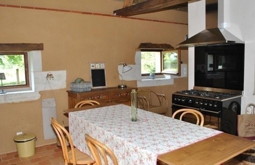 Charnizay Casa | Gîte Charnizay, 2 pièces, 2 personnes - FR-1-381-53