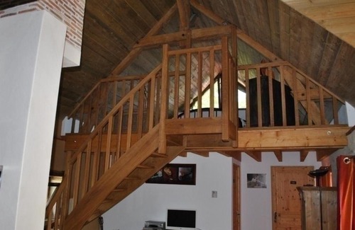 Charnizay Casa | Gîte Charnizay, 2 pièces, 2 personnes - FR-1-381-53