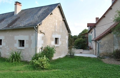 Charnizay Casa | Gîte Charnizay, 2 pièces, 2 personnes - FR-1-381-53