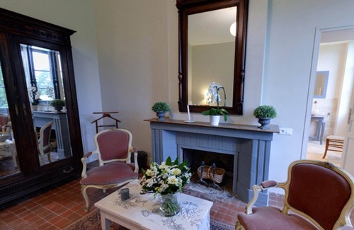 Castelsarrasin Casa | casa Chasselas, 15 personas en el castillo del siglo XVIII con piscina
