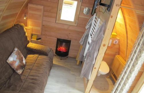 Chennegy Casa | Gîte Chennegy, 1 pièce, 2 personnes - FR-1-543-139