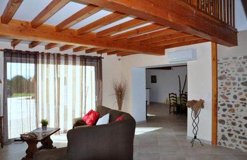 Villeneuve-Lecussan Casa | Gîte Chez ANTONIN