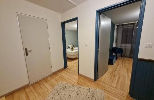 Minversheim Apartamento | Gîte chez Gribouil
