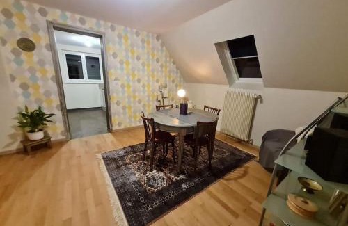 Minversheim Apartamento | Gîte chez Gribouil