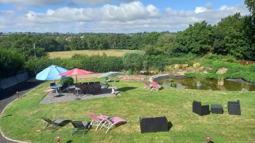 Cholet Apartamento | Gîte Chez Gwen et Flo avec Jardin