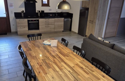 Saint-Hippolyte Apartamento | Apartamento-King-Baño Privado