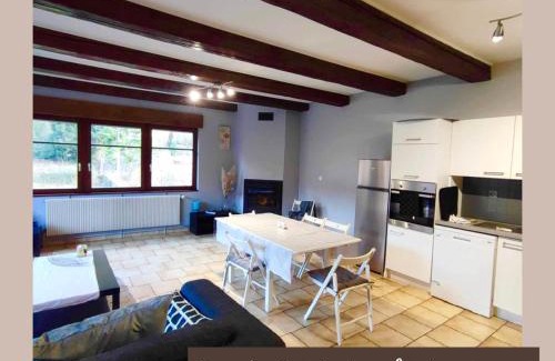 Schirmeck Apartamento | Gîte chez Lulu proche du château de schirmeck