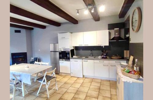 Schirmeck Apartamento | Gîte chez Lulu proche du château de schirmeck