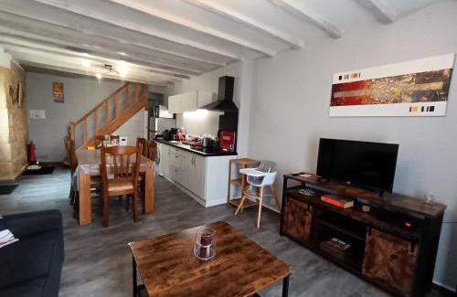 La Roque-Gageac Casa | Gîte Chez Pierrot - La vallée des châteaux