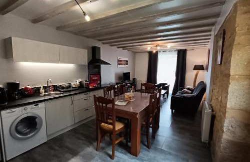 La Roque-Gageac Casa | Gîte Chez Pierrot - La vallée des châteaux