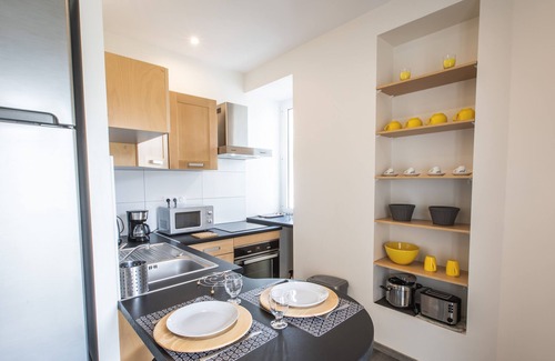 Argeles Gazost Apartamento | Gîte Chez Welter - Vue Hautacam