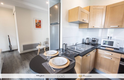 Argeles Gazost Apartamento | Gîte Chez Welter - Vue Hautacam