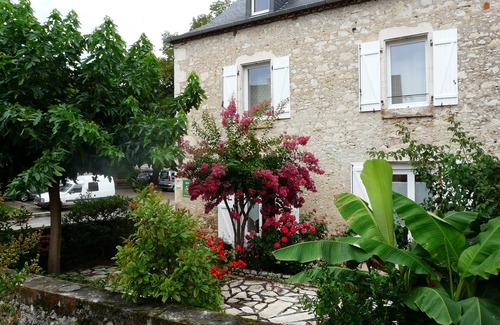 Saint Sozy Casa | * * * Gîte chez Yvette "near Rocamadour / Padirac / Dordogne valley".