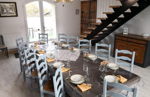 Colondannes Casa | Gîte chezmadlou