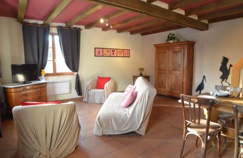 Odratzheim Casa | Gîte Cigogne