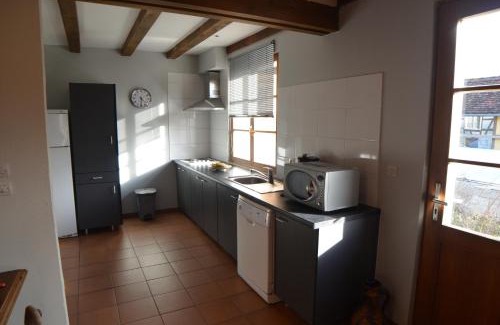Odratzheim Casa | Gîte Cigogne