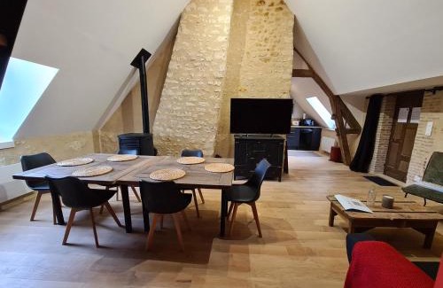 Remalard-en-Perche Apartamento | Gîte cinéma dans le Perche