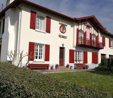 Hasparren Apartamento | Gîte classé 4 étoiles Mulhoa