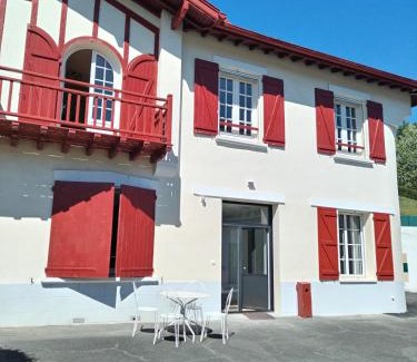 Hasparren Apartamento | Gîte classé 4 étoiles Mulhoa