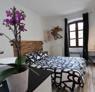 Saint-Montan Apartamento | Gîte climatisé "Baugallo Pastourelle"