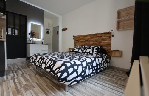Saint-Montan Apartamento | Gîte climatisé "Baugallo Pastourelle"