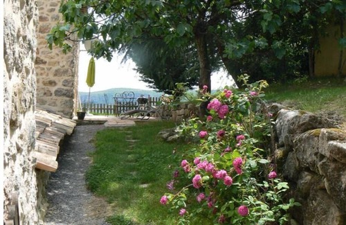 Rosieres Apartamento | Gîte Climatisé Deux Personnes Sud Ardèche Piscine Chauffée