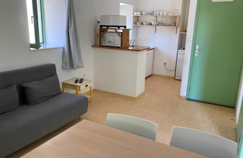 Le Val Apartamento | Gîte Communal des Remparts