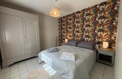 Contigny Casa | Gîte confort au cœur de l'Allier : randonnées, canoë, pêche, vignoble, terrasse, tout inclus - FR-1-489-512