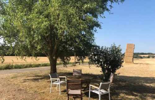 Ponce sur Le Loir Casa | Gîte Confort au Coeur de la Vallée du Loir : 4 Ch, Jardin, Fibre, BBQ, Proche Château - FR-1-410-274