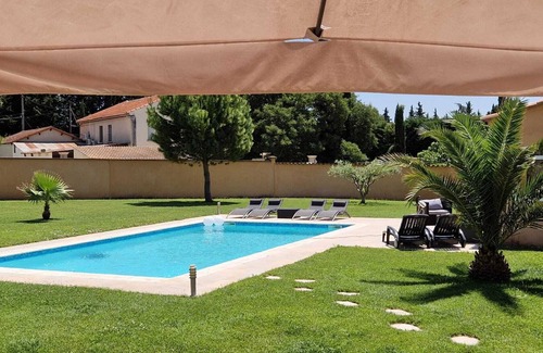 Carpentras Casa | Gîte Confort & Calme - Pied du Mont Ventoux