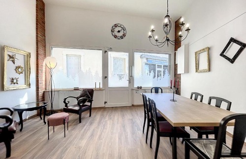 Saugues Casa | Gîte confortable à Saugues pour randonneurs, 3 chambres spacieuses avec salle d'eau privative - FR-1-582-365