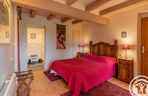 Montilliers Casa | Gîte confortable 2 chambres avec jardin, animaux admis, Wifi, parking - FR-1-622-80
