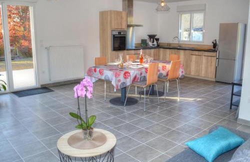 Chenonceaux Casa | Gîte Confortable avec Jardin Privatif à Proximité des Châteaux de la Loire et Zoo de Beauval - FR-1-381-512