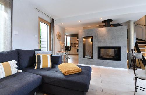 Guemar Casa | Gîte Contemporain L'hirondelle