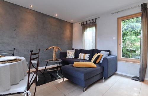 Guemar Casa | Gîte Contemporain L'hirondelle