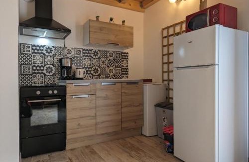 Chateauneuf-sur-Charente Apartamento | Gîte cosy avec terrasse privative, jardin et activités nature à proximité - FR-1-653-259