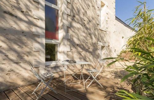 Saint-Sebastien-sur-Loire Casa | Gîte cosy aux portes de Nantes, terrasse privée, vélos, Wifi, draps inclus - FR-1-306-824
