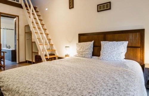 Saint-Sebastien-sur-Loire Casa | Gîte cosy aux portes de Nantes, terrasse privée, vélos, Wifi, draps inclus - FR-1-306-824