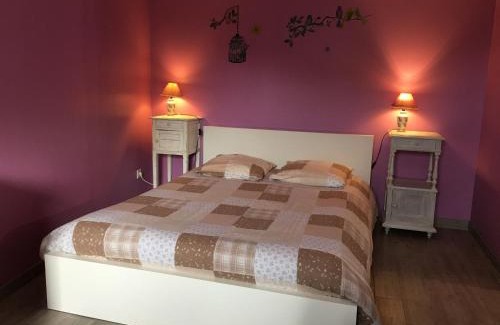Ville-au-Val Casa | Gîte cosy à Ville-au-Val, proche Nancy et Metz, randonnées, 1 chambre, parking et terrain privé. - FR-1-584-111