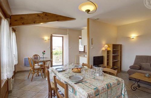Merle-Leignec Casa | Gîte cosy 1 ch. avec jardin, animaux admis, rando et patrimoine aux Monts du Forez - FR-1-496-45