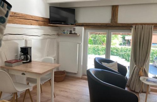 Guemar Apartamento | Gîte cosy 2 personnes en Alsace